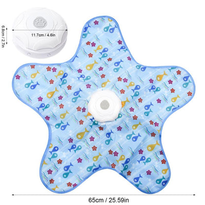 SPOVEN Interactive Kitten Wand Teaser Toy Rechargeable & Hidden Feathers for Boredom Indoor Exercise & Boredom Relief Cat Christmas Gifts